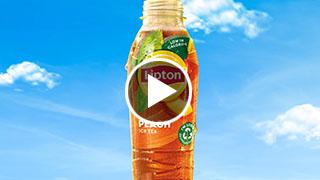 Watch Video - Britvic - Lipton Iced Tea